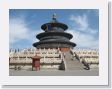 0516aTempleOfHeaven - 10 * The Circular Mound Altar (Yuanqiutan) at the Temple of Heaven. * The Circular Mound Altar (Yuanqiutan) at the Temple of Heaven.